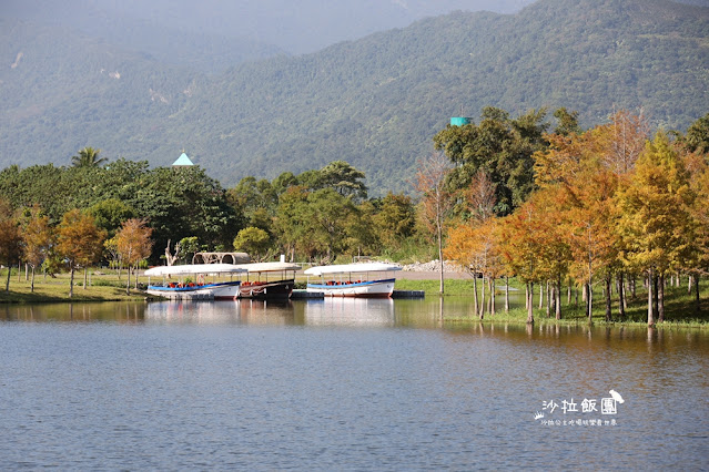 花蓮星巴克理想門市，童話小鎮夢幻咖啡莊園