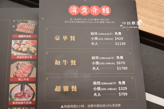 桃園和牛吃到飽『野村燒肉桃園店』吃到飽餐廳推薦