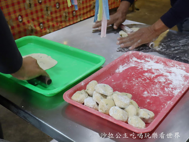 澎湖必吃美食『郵局口蔥油餅』食尚玩家推薦/澎湖人氣小吃