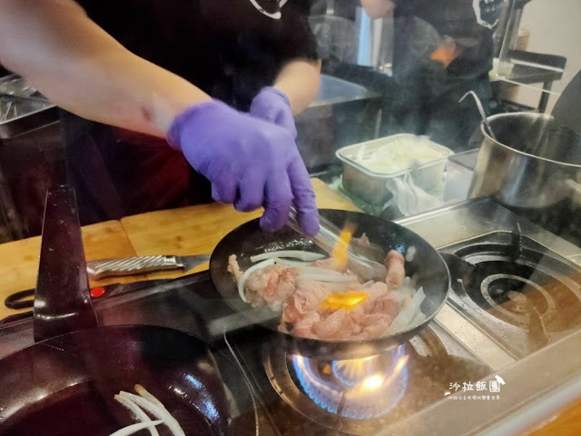 士林新開幕丼飯『勝魂丼飯專門店(丼飯.咖喱)』飲料無限供應