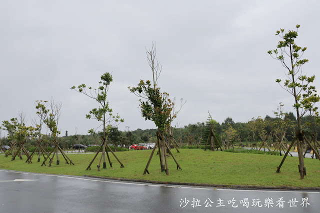 宜蘭壯圍景點『慢行沙丘-2019壯圍沙丘地景藝術節』壯圍沙丘旅遊服務園區