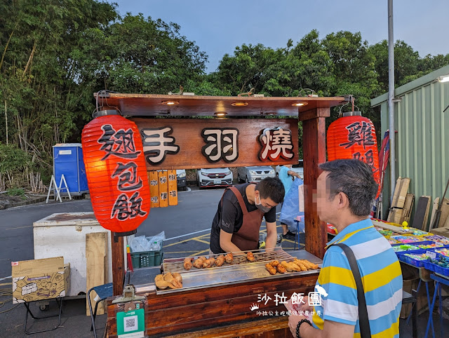 嘉義小吃『彌陀夜市』當地人逛的夜市，每周只開兩天