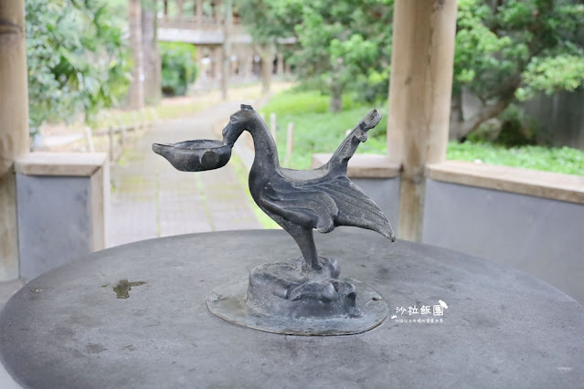 台北免費景點王羲之的八大勝景『至善園』中式庭園充分表現典雅造景藝術