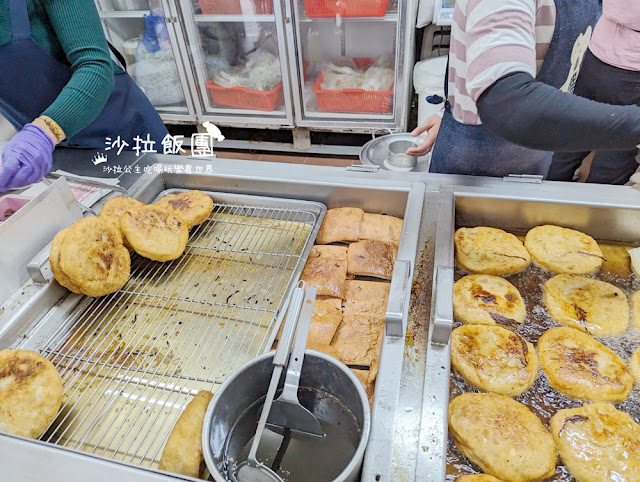 四平街煎餅『阿源煎餅』松江南京站美食