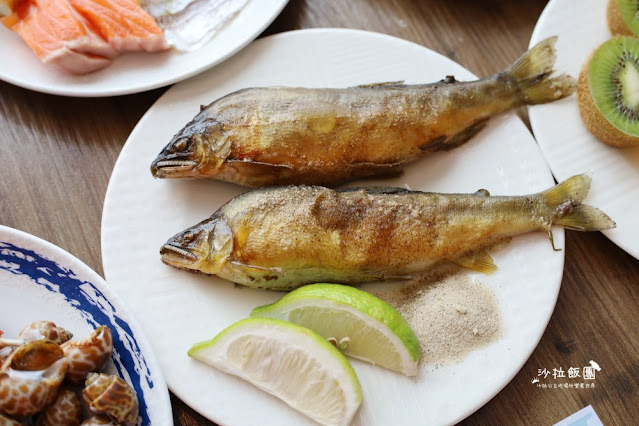 夏日異國狂饗，吃一輪就像環遊全世界『漢來海港餐廳』士林天母吃到飽