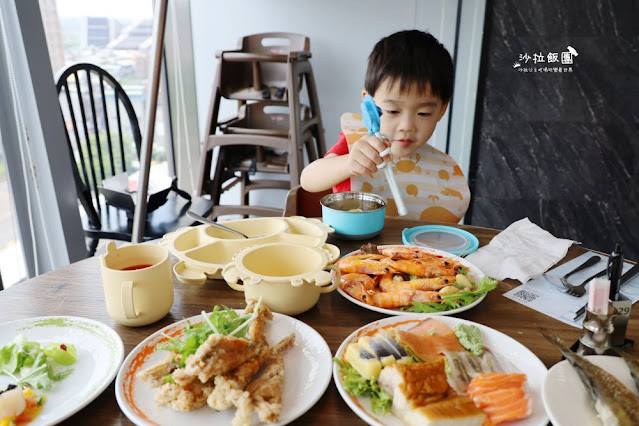 夏日異國狂饗，吃一輪就像環遊全世界『漢來海港餐廳』士林天母吃到飽