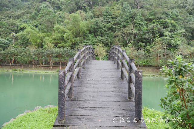 宜蘭員山免費景點『望龍埤』下一站幸福偶像劇拍攝場景花田村.落羽松