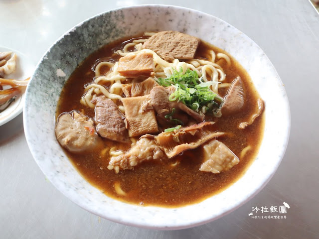 北投美食『志明牛肉拉麵北投總店』北投人氣牛肉麵