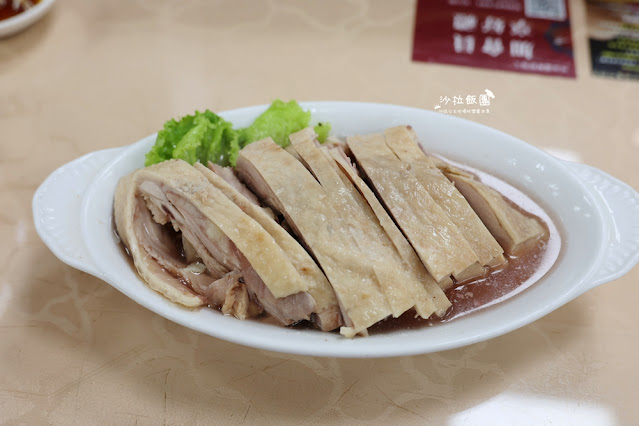 台中美食『沁園春』超過70年老店，米其林必比登推薦江浙菜