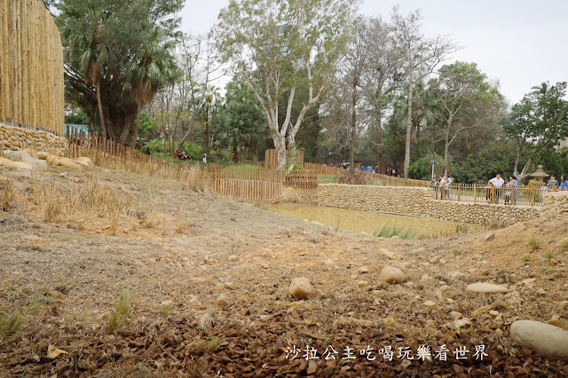 全台最老動物園『新竹動物園』全新打造沒有籠子友善動物園/新竹景點