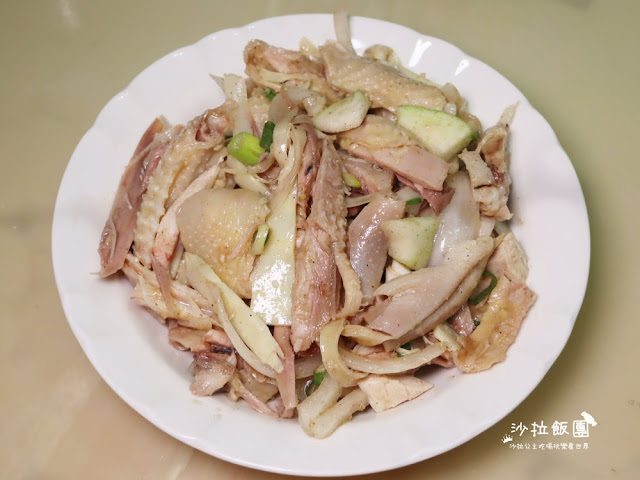 石牌美食.小吃『小么雞鹹水雞(石牌店)』芭樂味鹹水雞/石牌商城