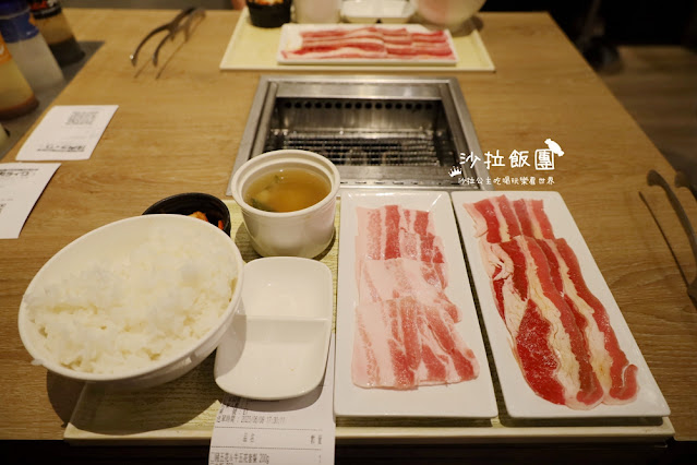 大同區美食『燒肉LIKE台北京站店』一個人也可以吃燒烤