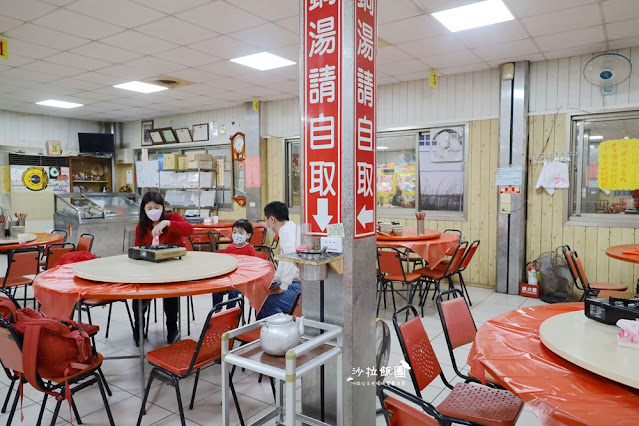 苗栗鯉魚潭美食『鯉魚潭水庫餐廳』砂鍋魚頭超霸氣