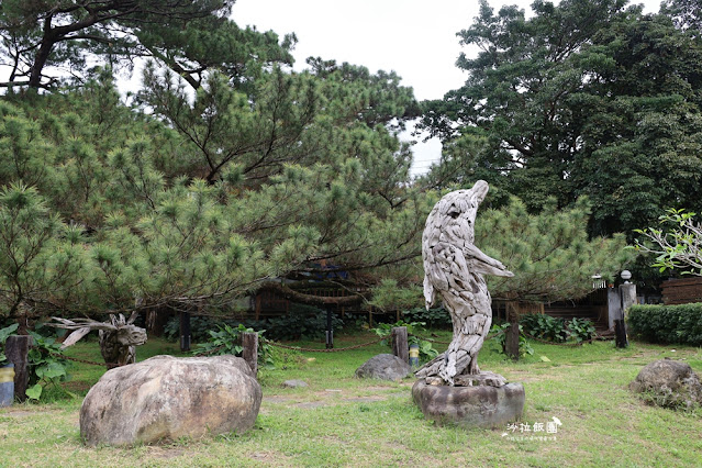 花蓮景點『松園別館』、免費景點『臥松園區』百年松林