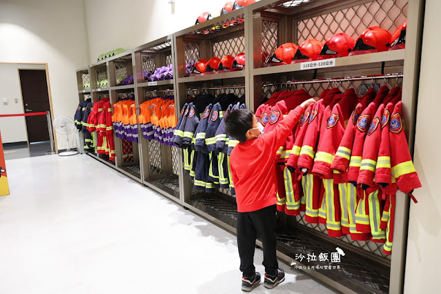 桃園景點『桃園防災教育館』免門票，小小消防員體驗