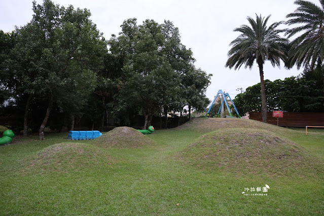 花蓮市最新親子公園『貓頭鷹遊戲區』打卡景點