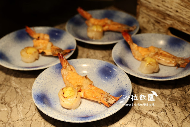 『台北福華大飯店彩虹座』和風美饌饗宴、現沖和牛、炙燒牛舌、靜岡鰻魚飯