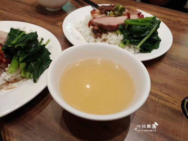 東區便當/港式燒臘『香港老友記粥麵飯館』老店/捷運忠孝復興站