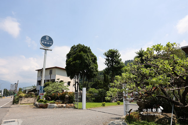 南投埔里景點『台灣惠蓀咖啡品牌館』免費停車、交流道旁