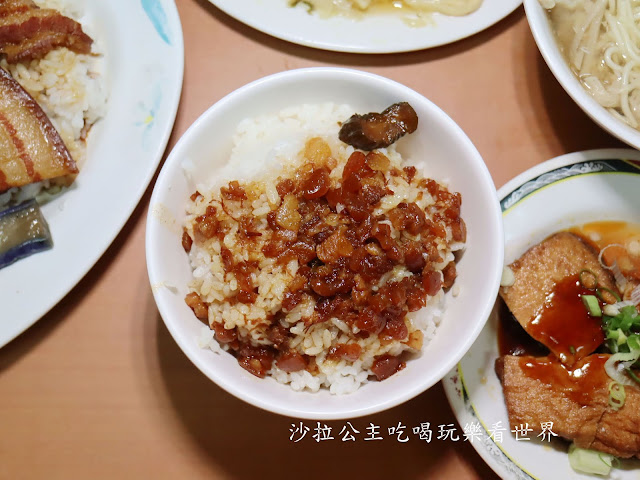 台北人都知道的滷肉飯，排隊美食