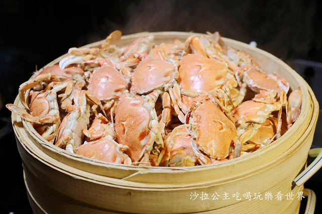 台北吃到飽『豐FOOD-海陸百匯多國料理』中山大直美食.捷運劍南路站