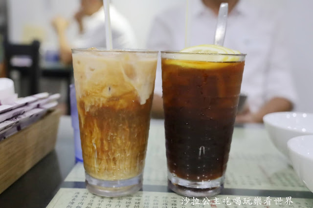 永康街美食『香港鑫華茶餐廳』菠蘿飽.港式薄餅.港式奶茶.菜單.捷運東門站