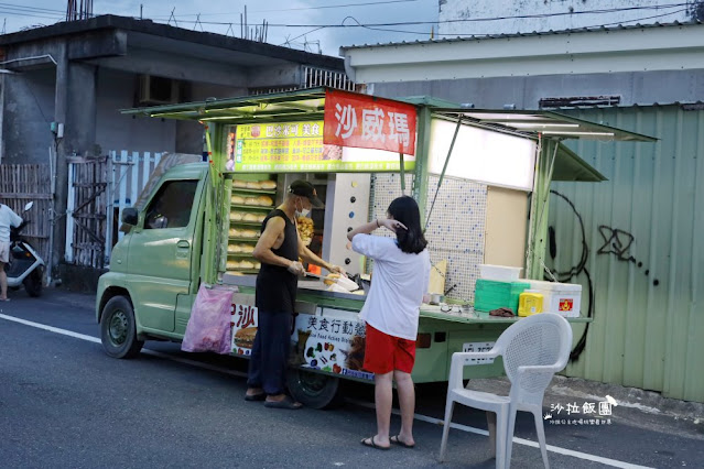 頭城美食『頭城夜市』週五限定流動夜市