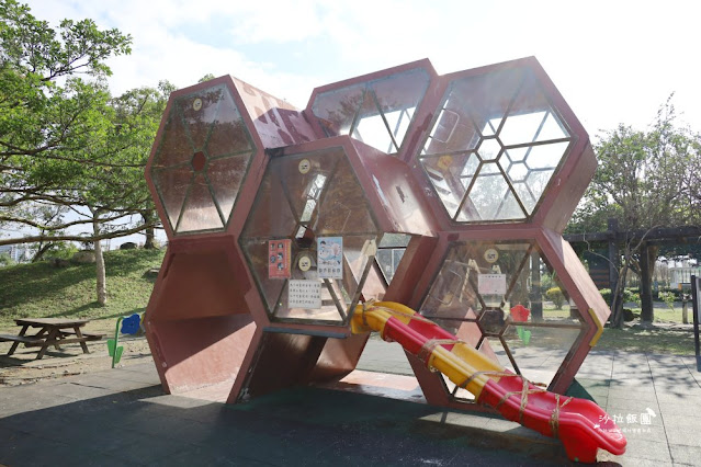 頭城景點頭城最新特色公園『頭城運動公園』宜蘭最美的共融公園、落羽松