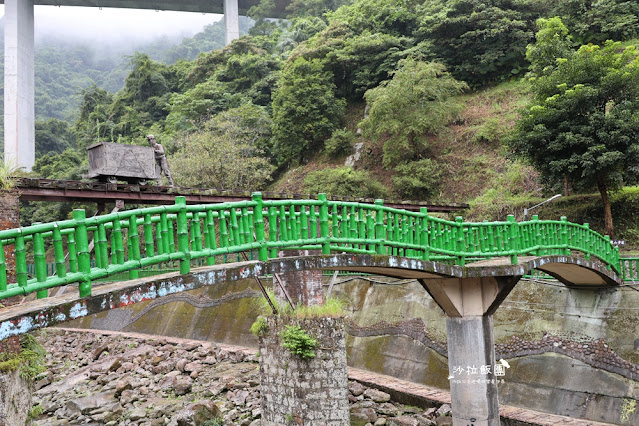 石碇老街、平溪、菁桐老街一日遊，微笑106串聯茶、蜜、農