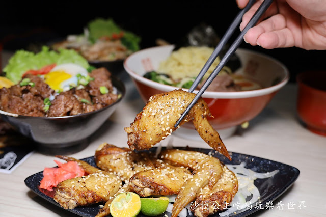 基隆燒肉/基隆美食『牛丁次郎坊x深夜裡的和魂燒肉丼x基隆廟口支店』免費雞白湯