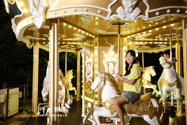 陽明山景觀餐廳『草山夜未眠』台北最美夜景，約會餐廳