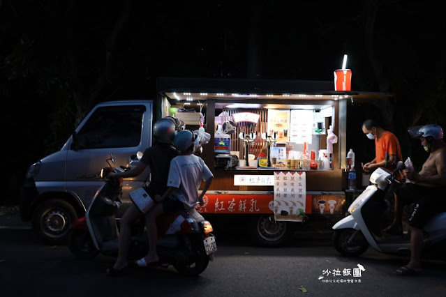 頭城美食『頭城夜市』週五限定流動夜市