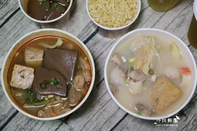 士林滷味小火鍋『潮味決湯滷專門店(士林中正店)』麻辣鴨血