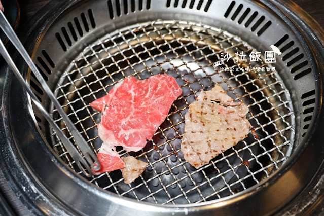 東區人氣燒肉『Herma禾馬燒肉』巨牛燒肉10種牛肉一次吃到