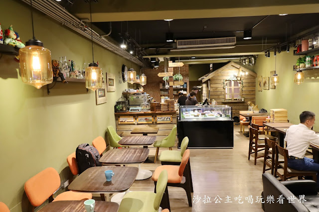 『Together Cafe』永康街人氣餐廳插旗士林/士林美食/咖啡店/異國料理/聚餐推薦