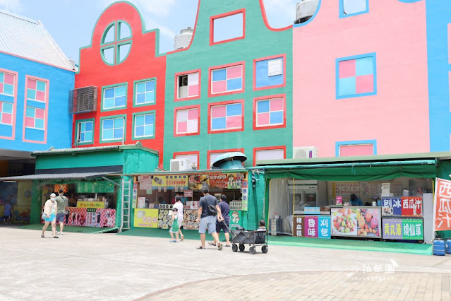 轟浪水樂園『台灣小人國主題樂園』水陸雙享一票玩到底