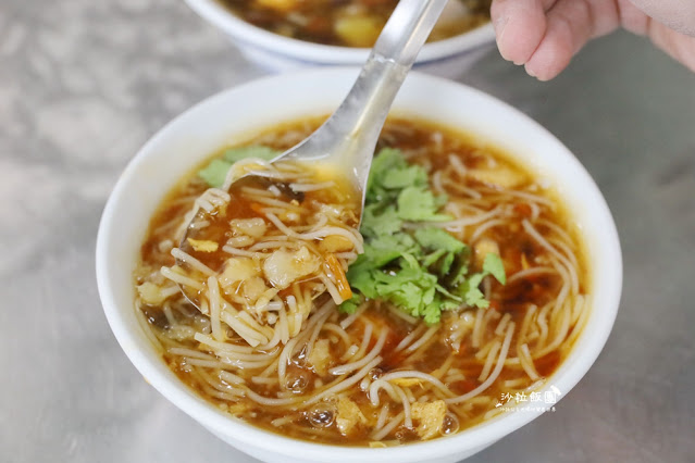 蘇澳美食古早味米粉羹飄香90年