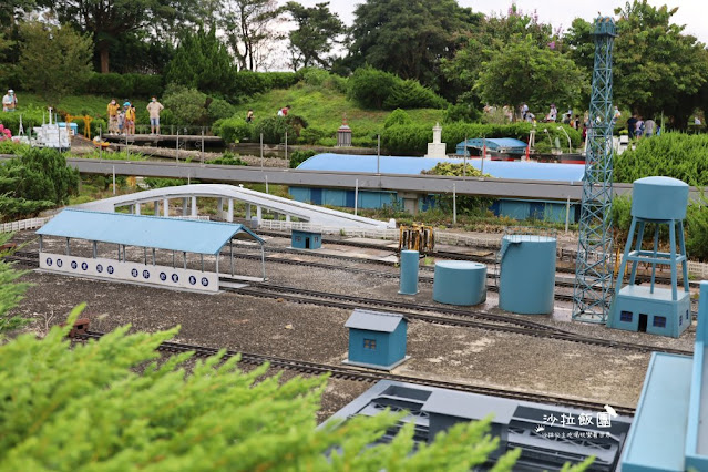 轟浪水樂園『台灣小人國主題樂園』水陸雙享一票玩到底