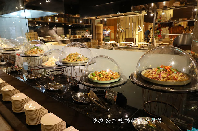 台北吃到飽『豐FOOD-海陸百匯多國料理』中山大直美食.捷運劍南路站