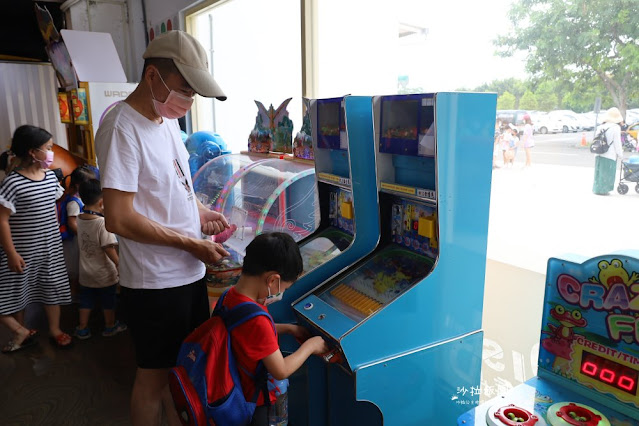 轟浪水樂園『台灣小人國主題樂園』水陸雙享一票玩到底