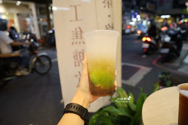 三重飲料『清水糖』有冬瓜塊的冬瓜茶、手工炒糖古早味紅茶