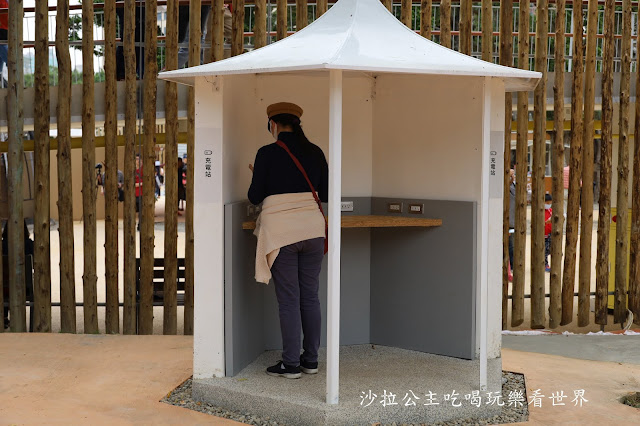 全台最老動物園『新竹動物園』全新打造沒有籠子友善動物園/新竹景點