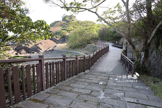 宜蘭頭城景點『北關海潮公園』一線天蘭陽八景之一