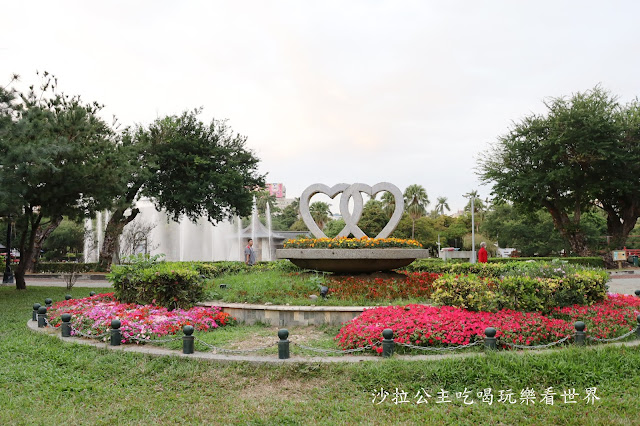 台中景點『台中公園』免門票/台灣首座百年公園/划船遊湖