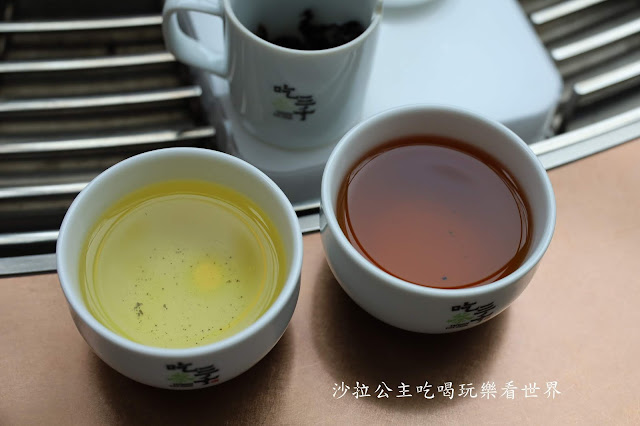 茶飲界精品「吃茶三千」台中絕美飲料店.夏季保養聖品的青檸芬朵西強勢回歸