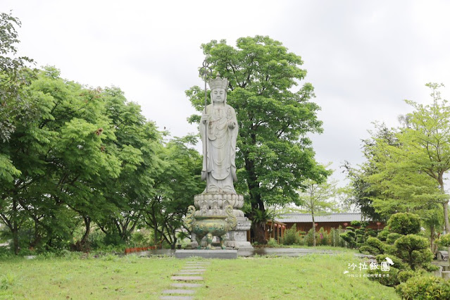 宜蘭員山景點『北后寺』日式禪風、宜蘭版的慶修院