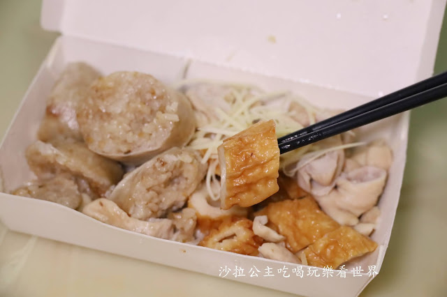 基隆美食『孝三大腸圈』吉古拉.正宗老店.食尚玩家推薦巷弄美食