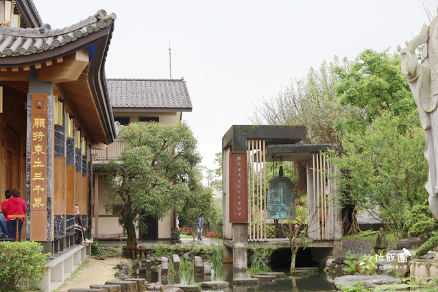 宜蘭員山景點『北后寺』日式禪風、宜蘭版的慶修院