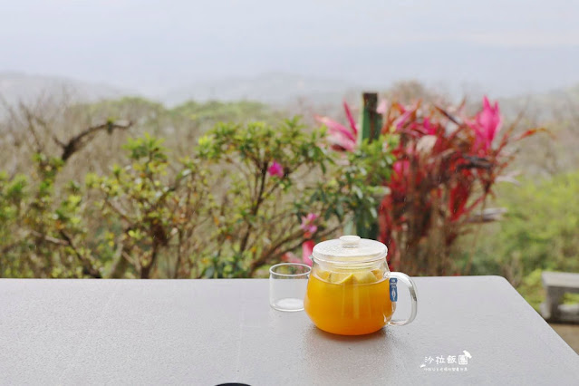 陽明山咖啡『天氣好的話陽明山』景觀餐廳