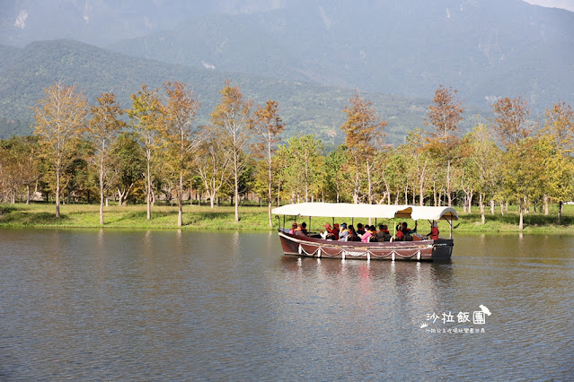 花蓮星巴克理想門市，童話小鎮夢幻咖啡莊園